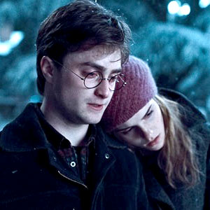 Daniel Radcliffe, Emmy Watson, Harry Potter and The Deathly Hallows Daniel Radcliffe, Emmy Watson, Harry Potter and The Deathly Hallows